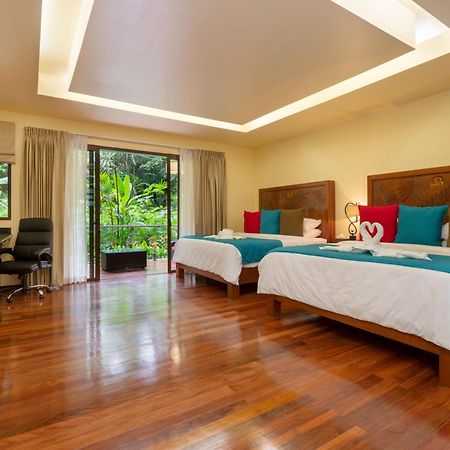 Baldi Hot Springs Hotel & Spa La Fortuna Dış mekan fotoğraf
