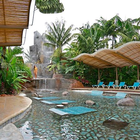 Baldi Hot Springs Hotel & Spa La Fortuna Dış mekan fotoğraf