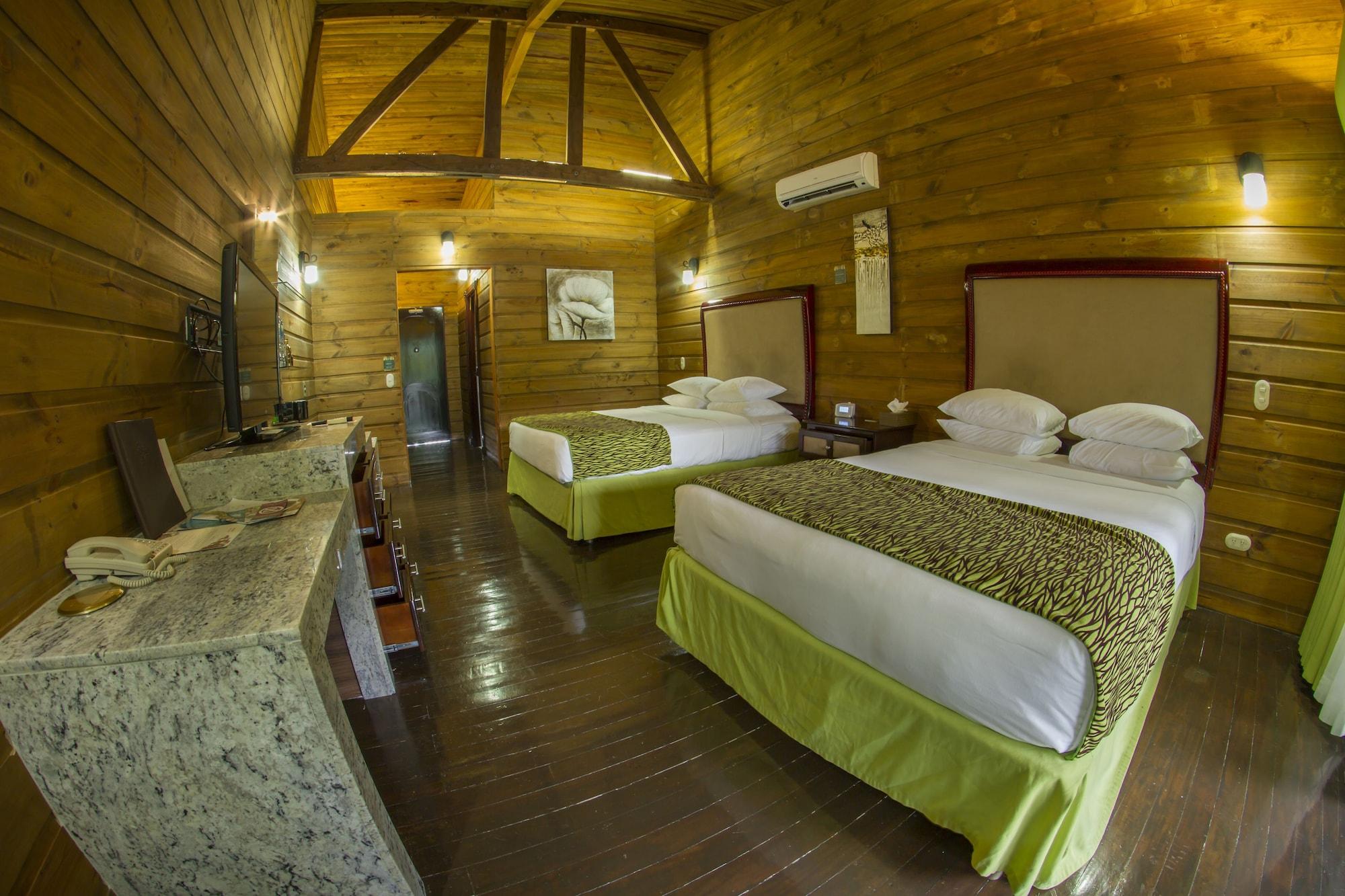 Baldi Hot Springs Hotel & Spa La Fortuna Dış mekan fotoğraf