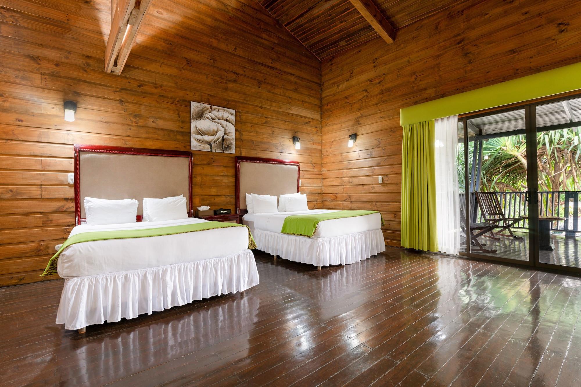 Baldi Hot Springs Hotel & Spa La Fortuna Dış mekan fotoğraf