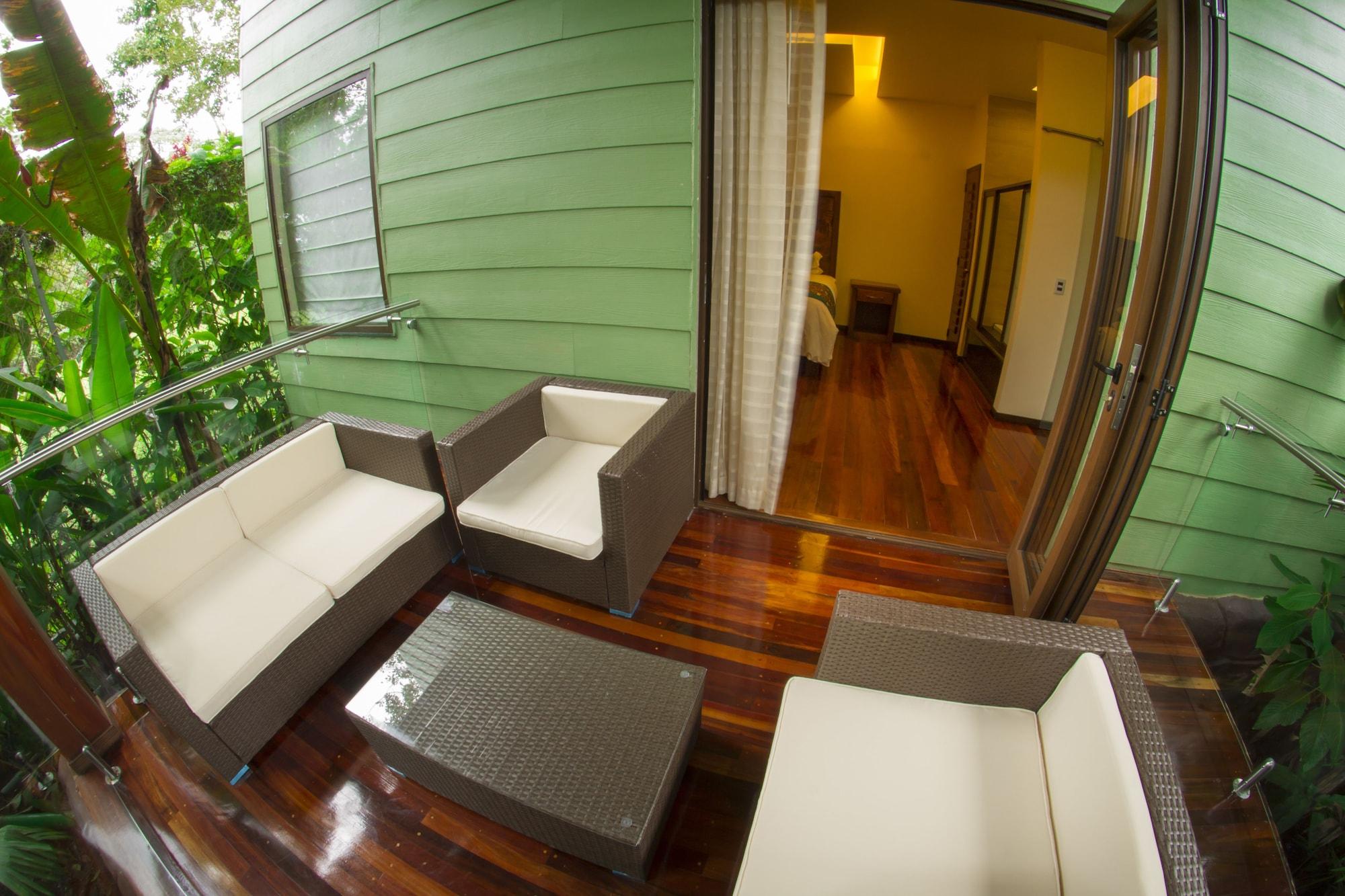 Baldi Hot Springs Hotel & Spa La Fortuna Dış mekan fotoğraf