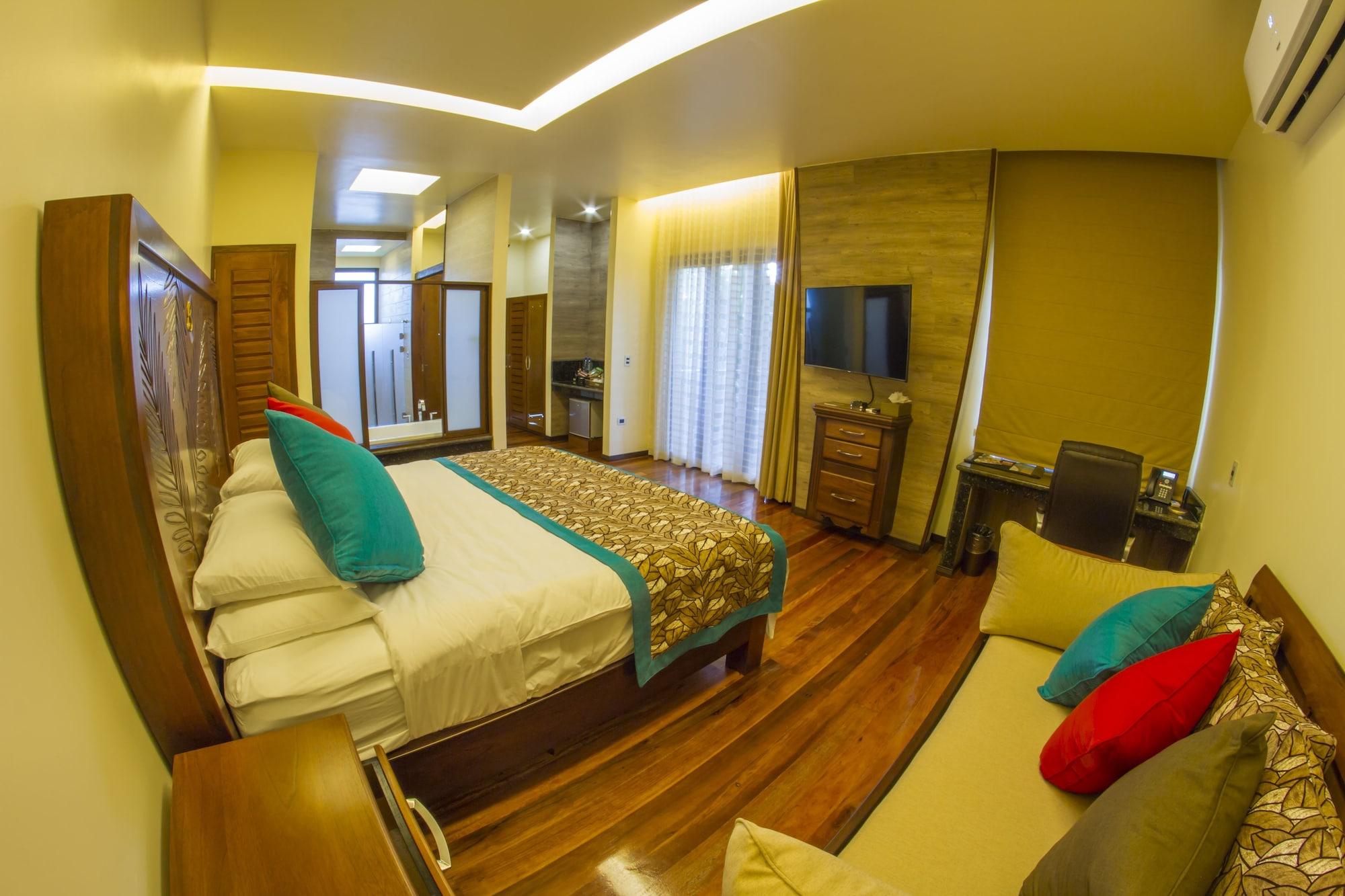 Baldi Hot Springs Hotel & Spa La Fortuna Dış mekan fotoğraf