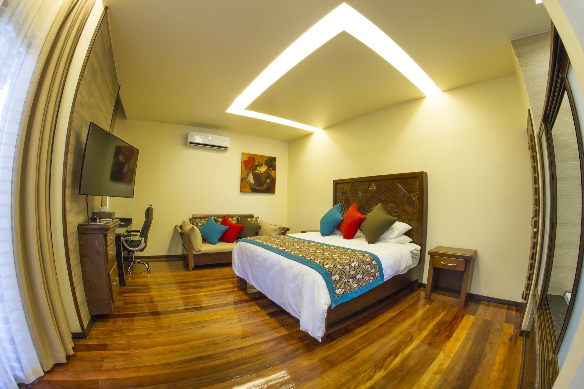 Baldi Hot Springs Hotel & Spa La Fortuna Dış mekan fotoğraf