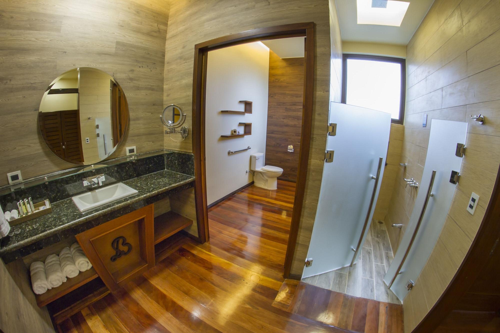 Baldi Hot Springs Hotel & Spa La Fortuna Dış mekan fotoğraf