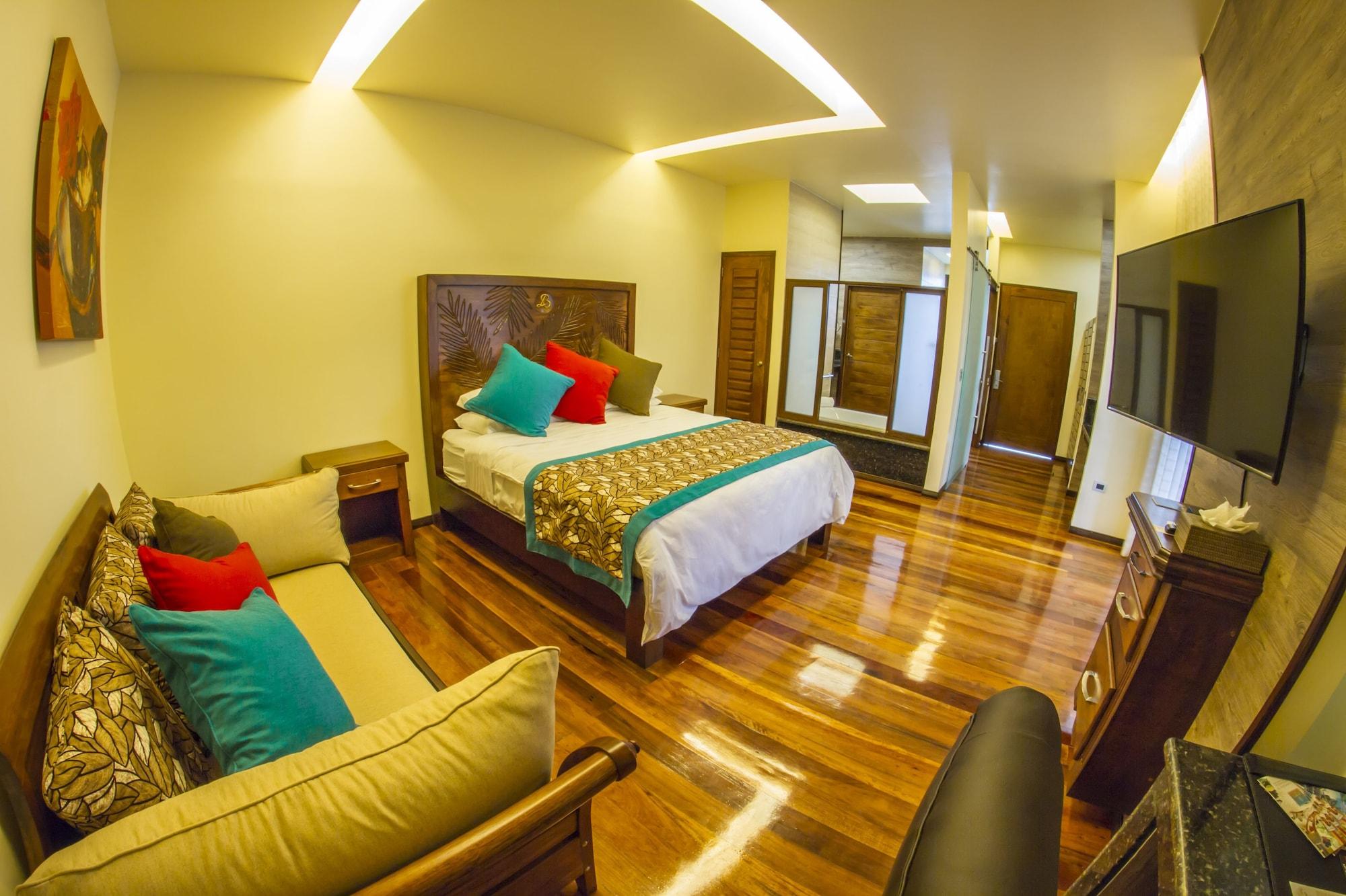 Baldi Hot Springs Hotel & Spa La Fortuna Dış mekan fotoğraf