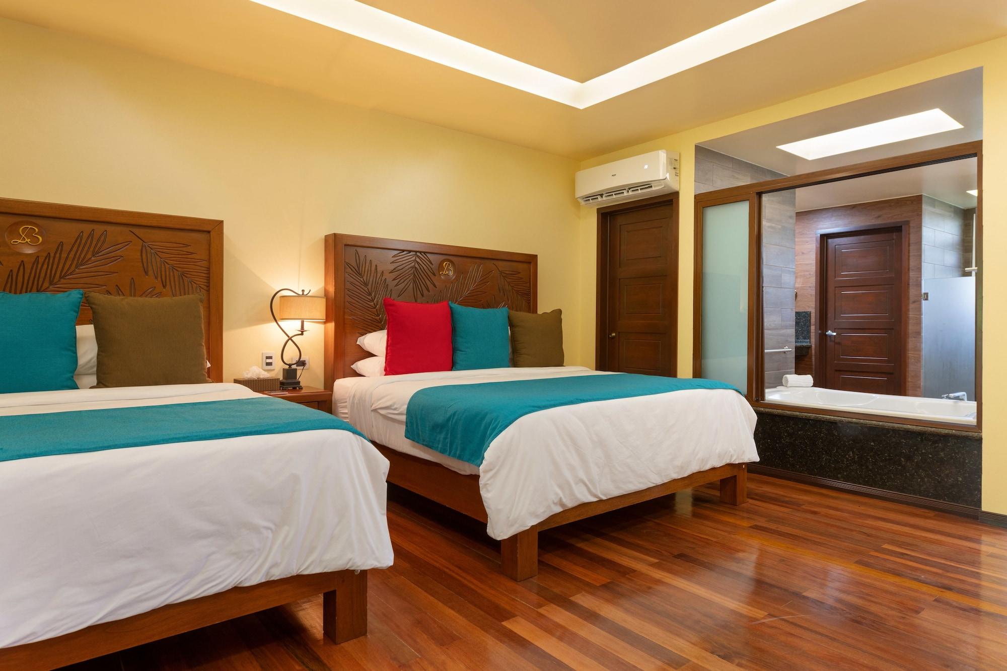 Baldi Hot Springs Hotel & Spa La Fortuna Dış mekan fotoğraf
