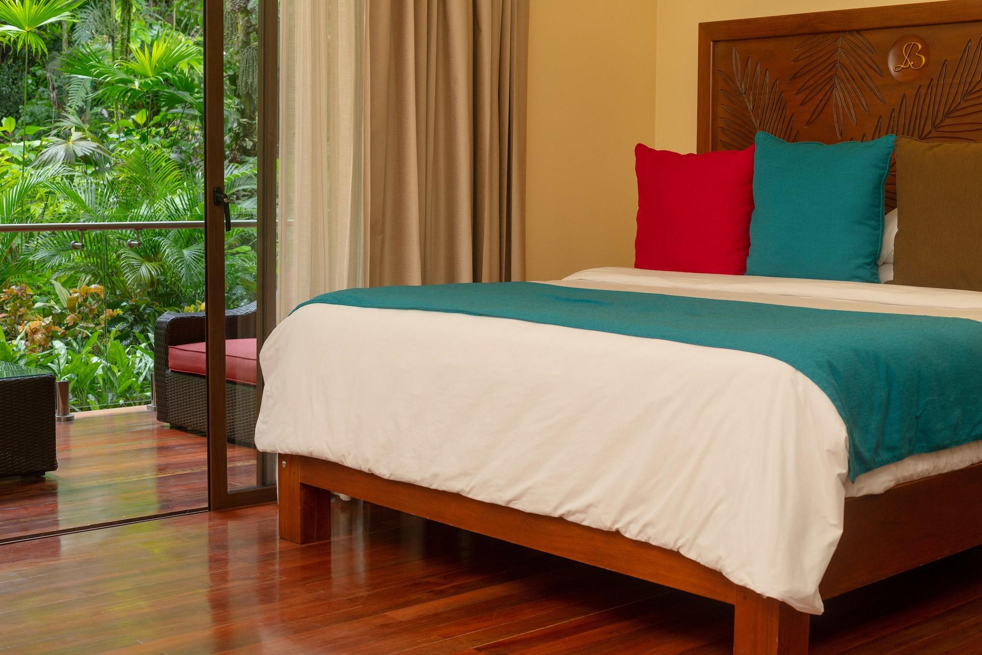 Baldi Hot Springs Hotel & Spa La Fortuna Dış mekan fotoğraf
