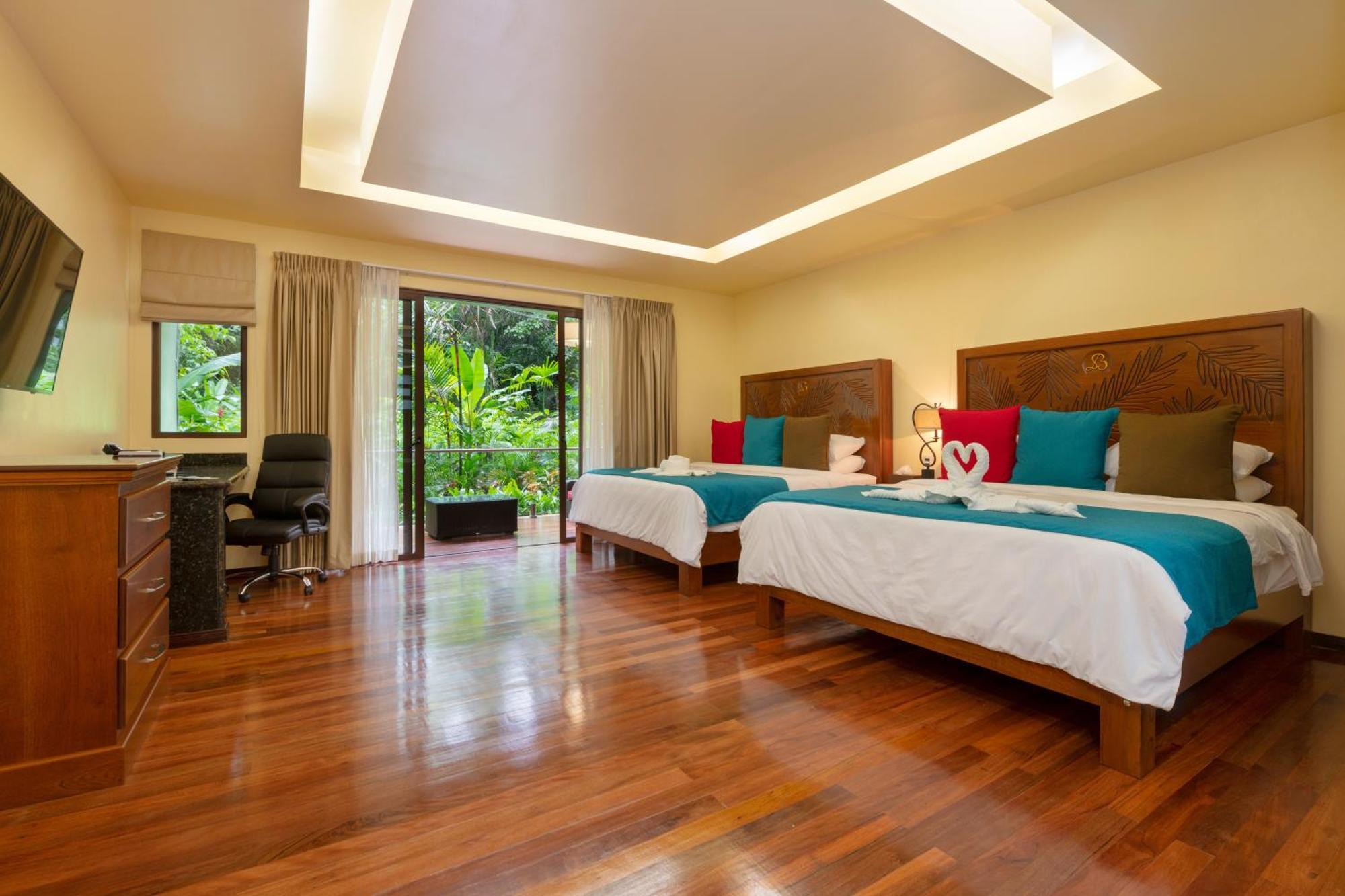 Baldi Hot Springs Hotel & Spa La Fortuna Dış mekan fotoğraf