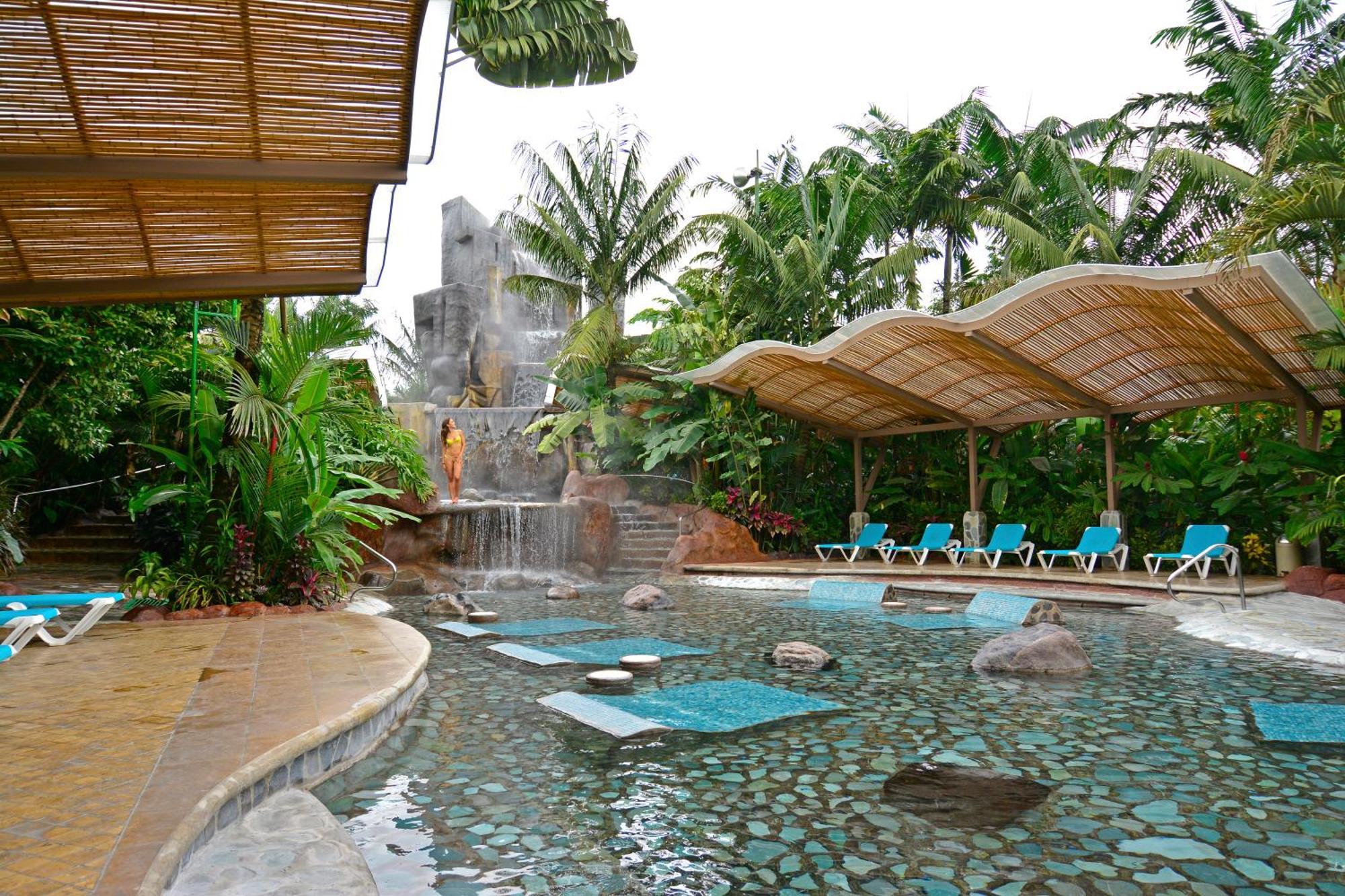 Baldi Hot Springs Hotel & Spa La Fortuna Dış mekan fotoğraf
