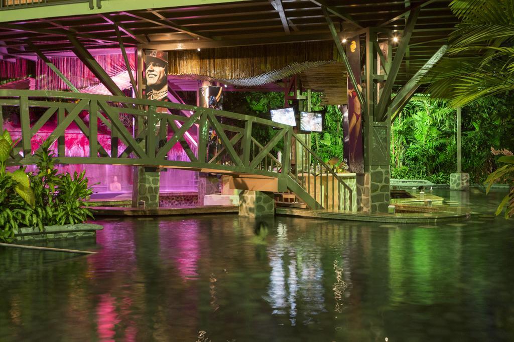 Baldi Hot Springs Hotel & Spa La Fortuna Dış mekan fotoğraf