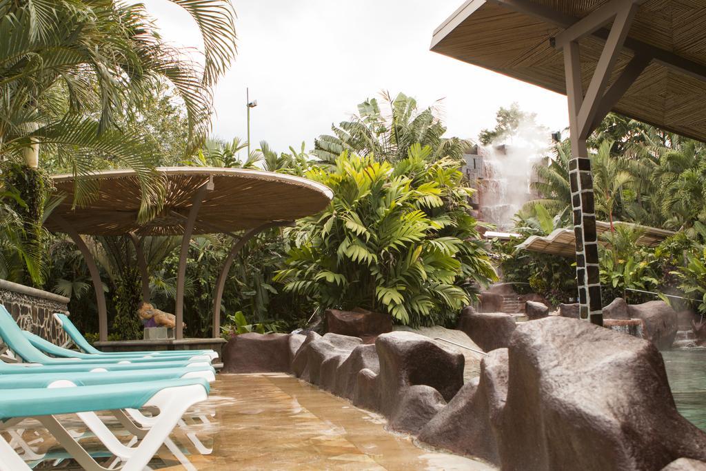 Baldi Hot Springs Hotel & Spa La Fortuna Dış mekan fotoğraf