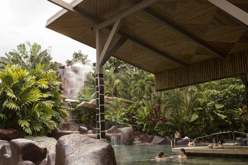 Baldi Hot Springs Hotel & Spa La Fortuna Dış mekan fotoğraf