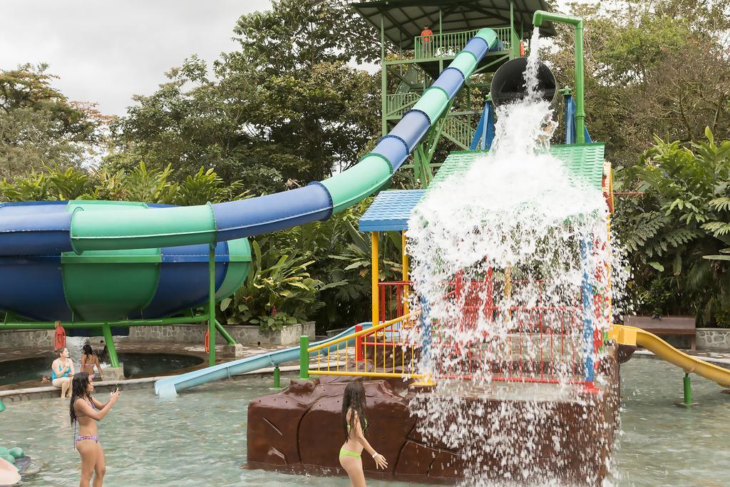 Baldi Hot Springs Hotel & Spa La Fortuna Dış mekan fotoğraf