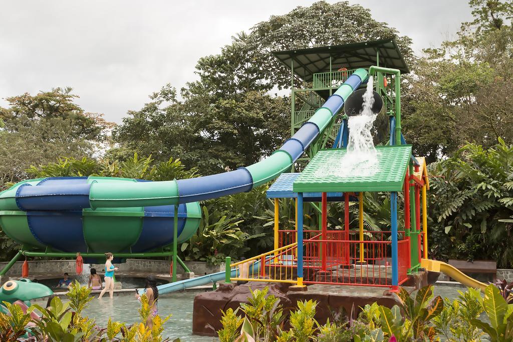 Baldi Hot Springs Hotel & Spa La Fortuna Dış mekan fotoğraf
