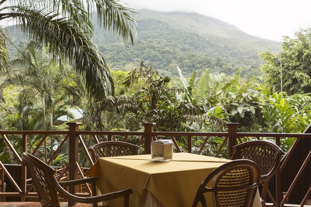 Baldi Hot Springs Hotel & Spa La Fortuna Dış mekan fotoğraf