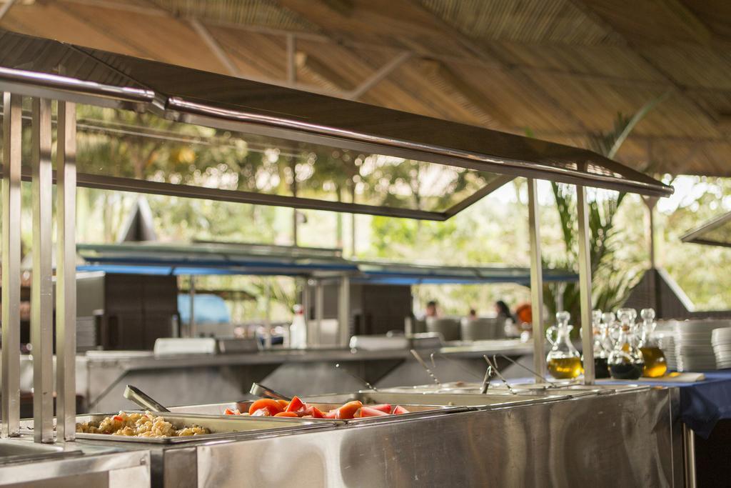 Baldi Hot Springs Hotel & Spa La Fortuna Dış mekan fotoğraf