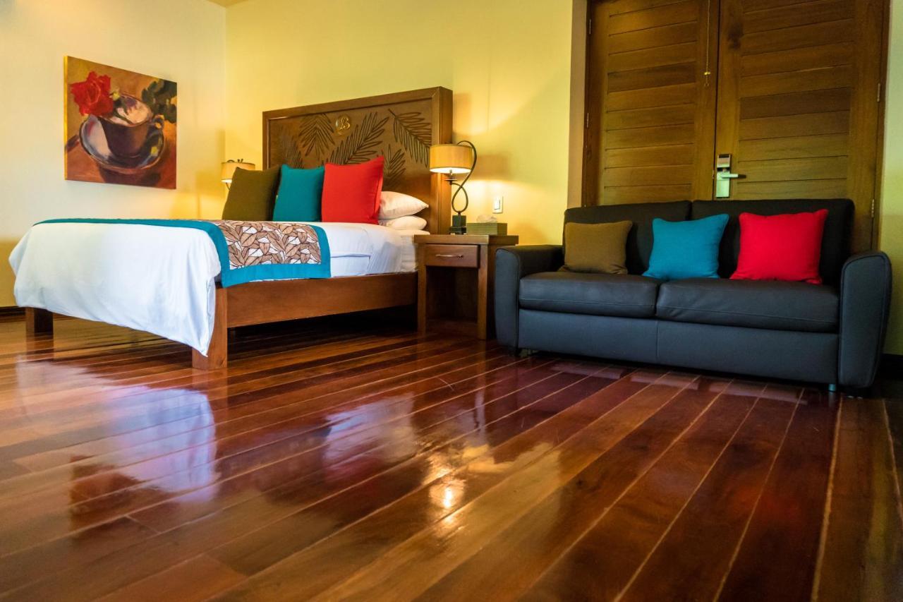 Baldi Hot Springs Hotel & Spa La Fortuna Dış mekan fotoğraf