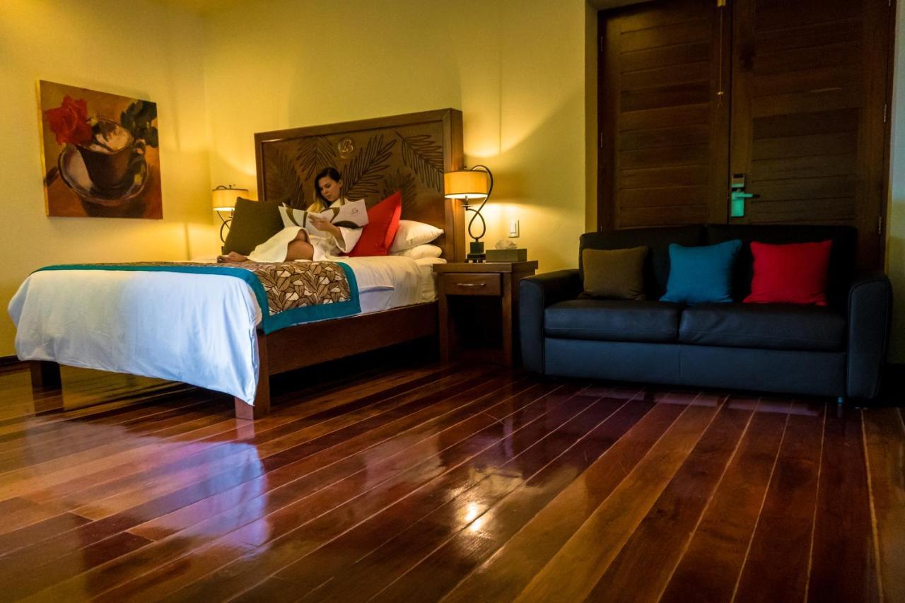 Baldi Hot Springs Hotel & Spa La Fortuna Dış mekan fotoğraf