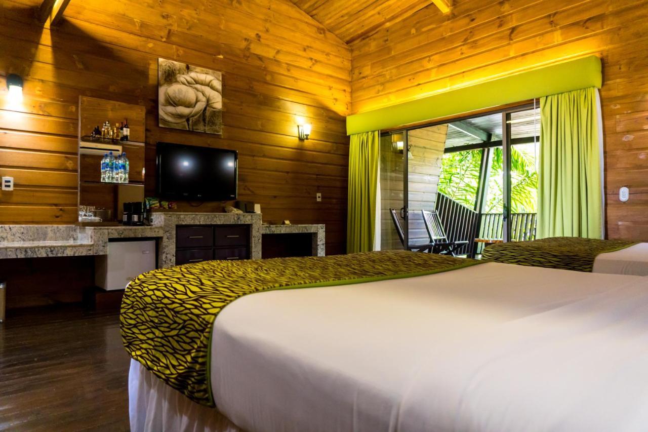 Baldi Hot Springs Hotel & Spa La Fortuna Dış mekan fotoğraf