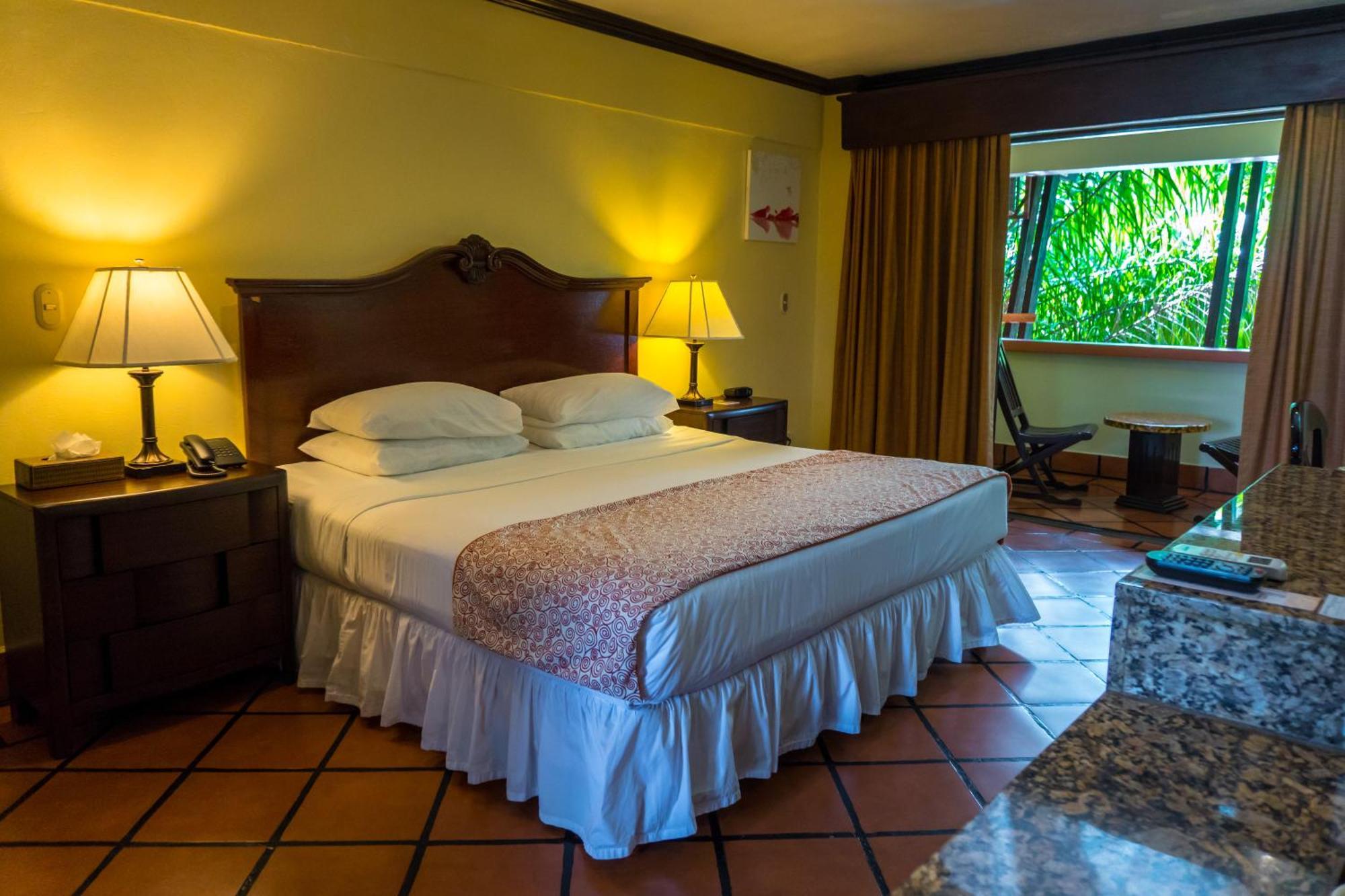 Baldi Hot Springs Hotel & Spa La Fortuna Dış mekan fotoğraf