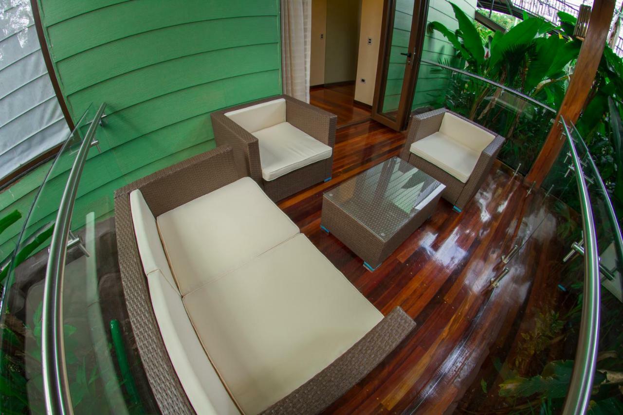 Baldi Hot Springs Hotel & Spa La Fortuna Dış mekan fotoğraf