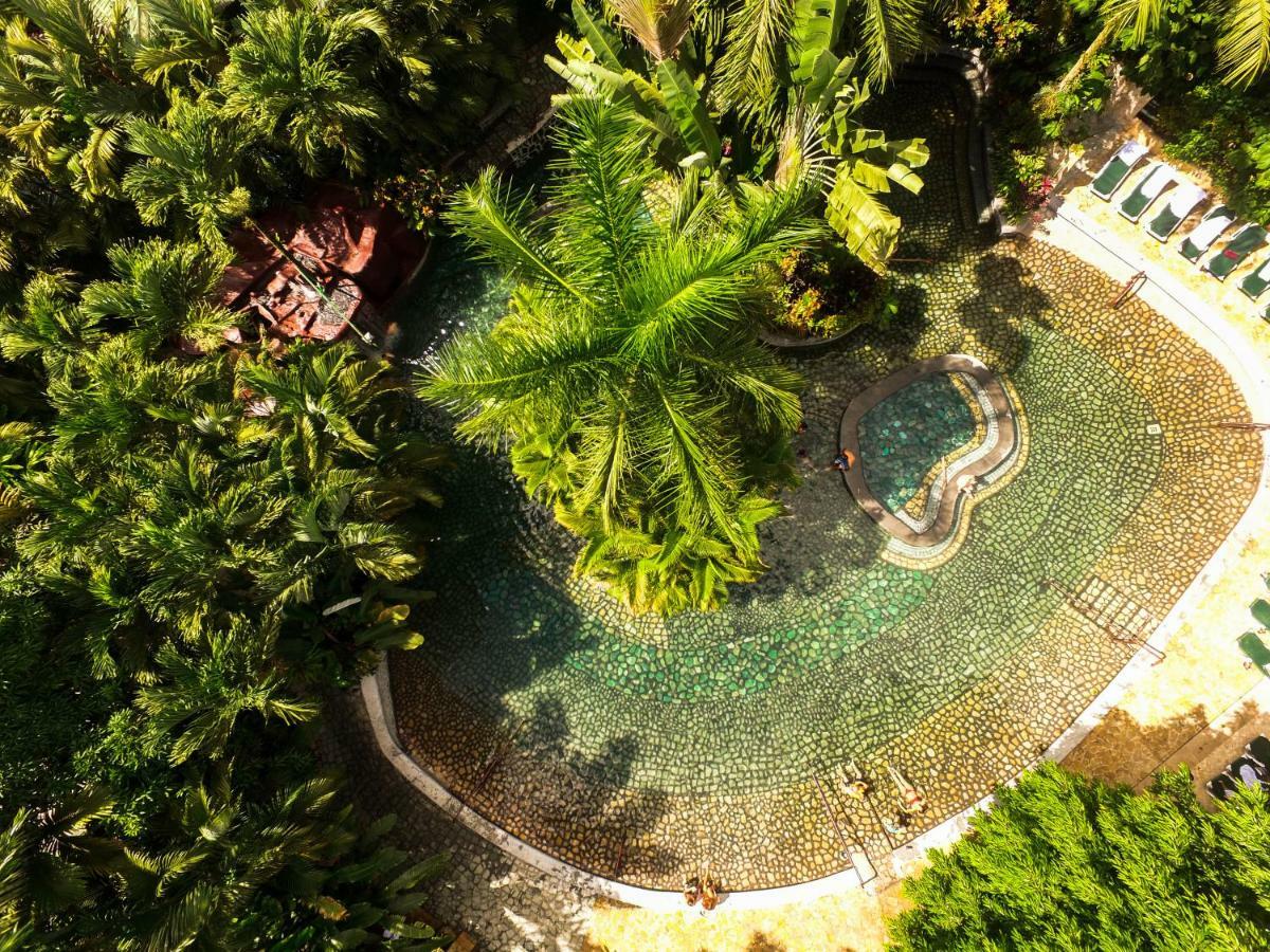 Baldi Hot Springs Hotel & Spa La Fortuna Dış mekan fotoğraf