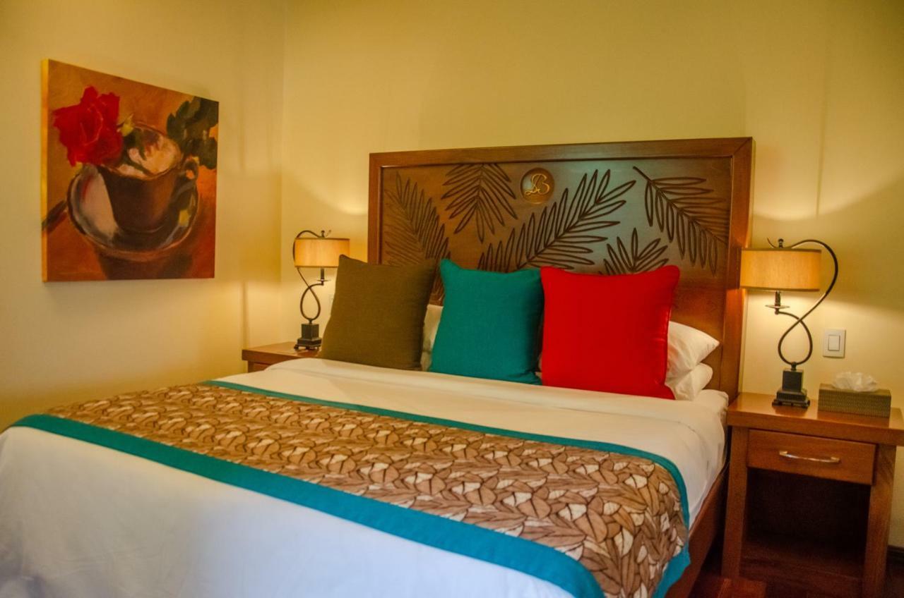 Baldi Hot Springs Hotel & Spa La Fortuna Dış mekan fotoğraf