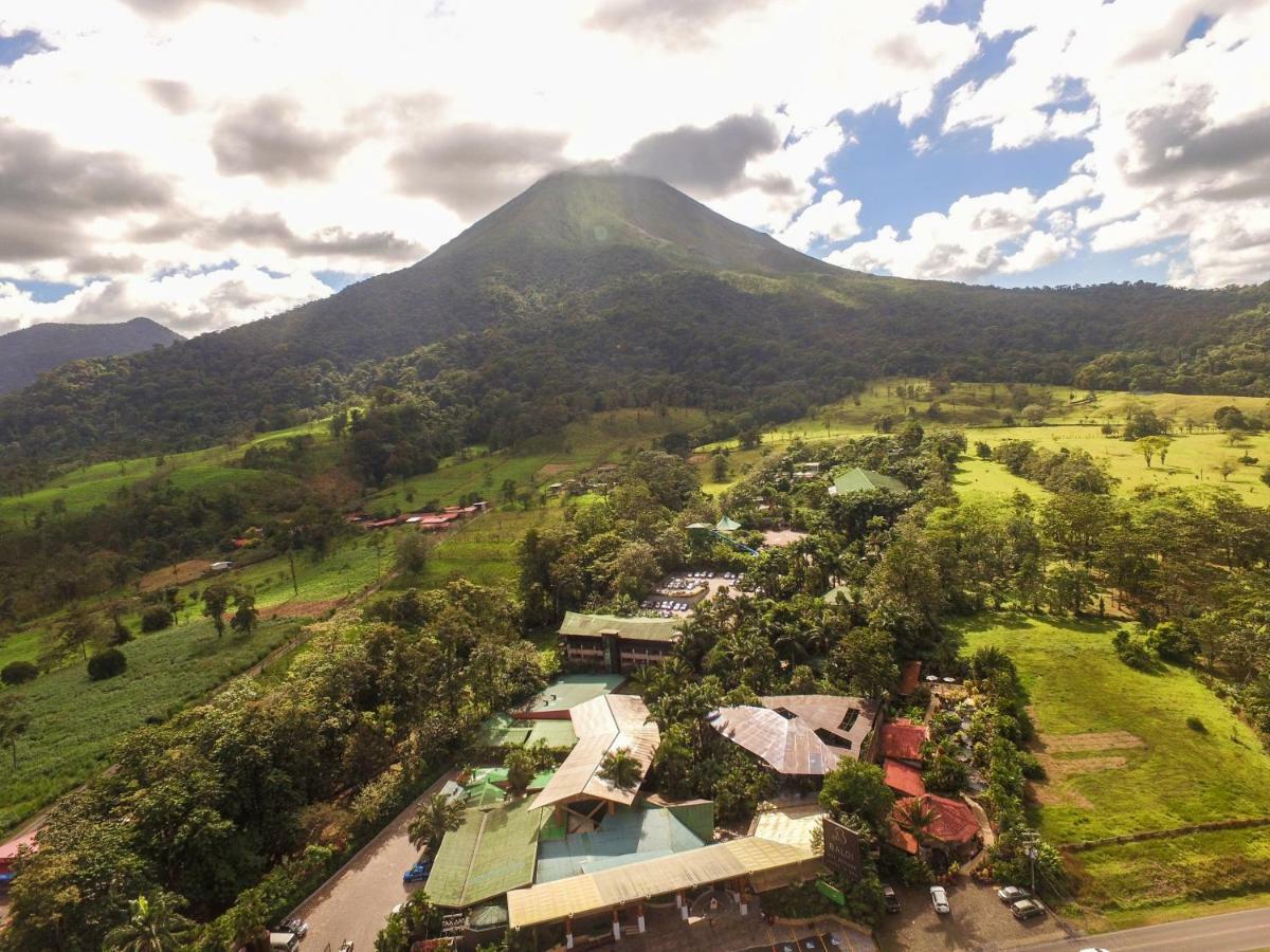 Baldi Hot Springs Hotel & Spa La Fortuna Dış mekan fotoğraf