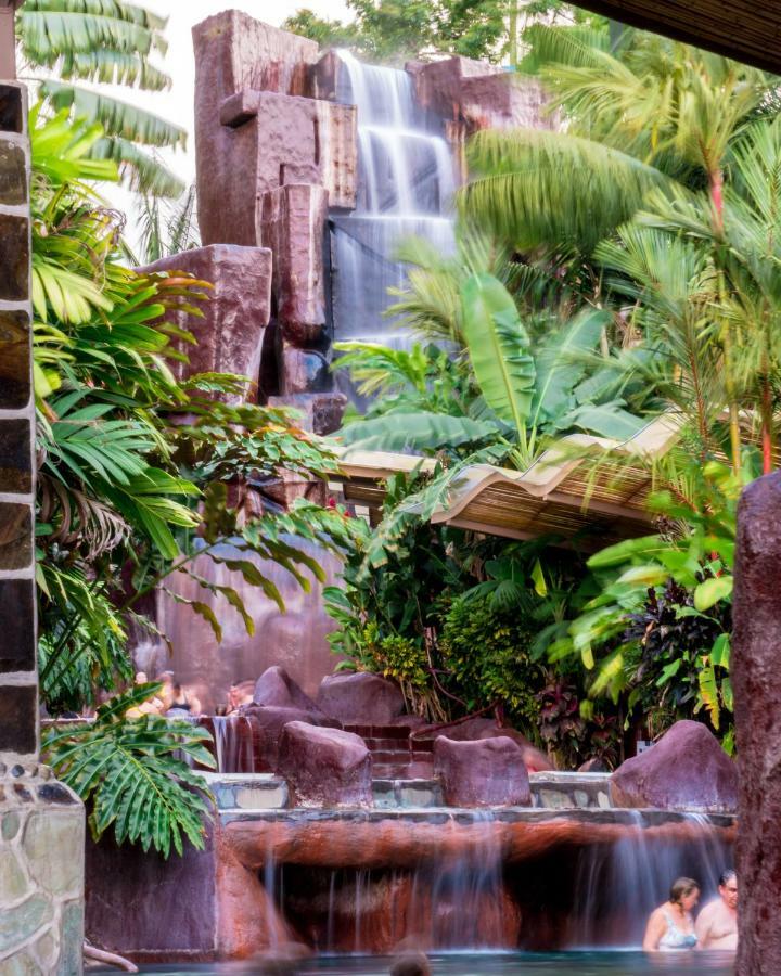Baldi Hot Springs Hotel & Spa La Fortuna Dış mekan fotoğraf
