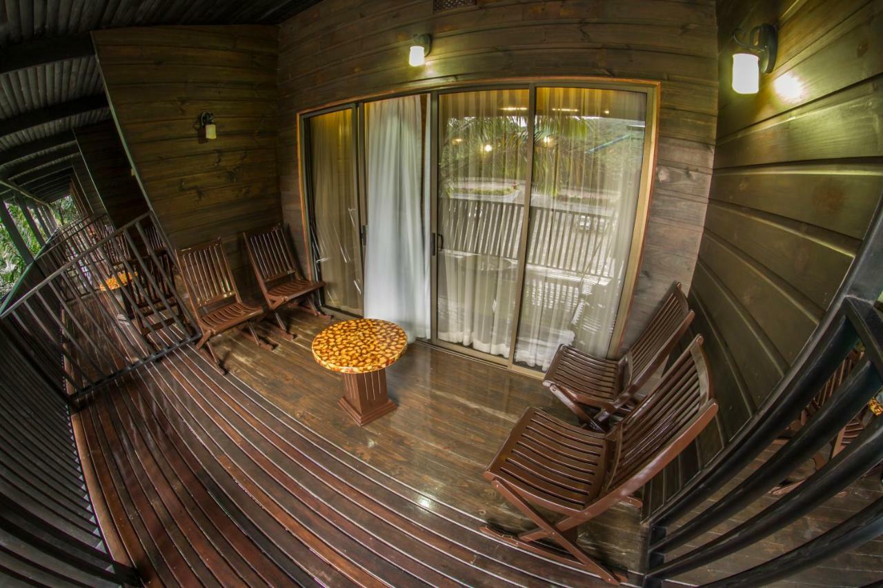 Baldi Hot Springs Hotel & Spa La Fortuna Dış mekan fotoğraf