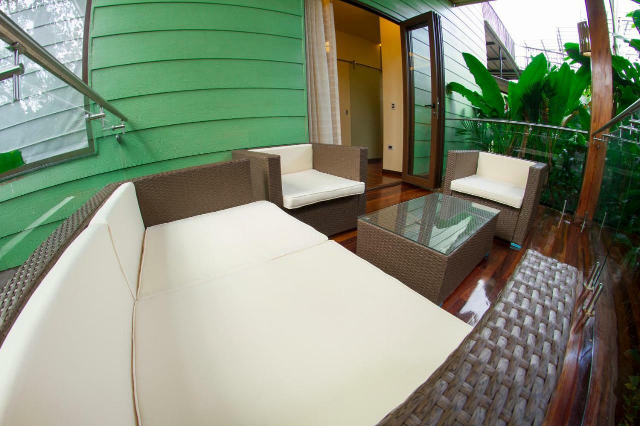 Baldi Hot Springs Hotel & Spa La Fortuna Dış mekan fotoğraf